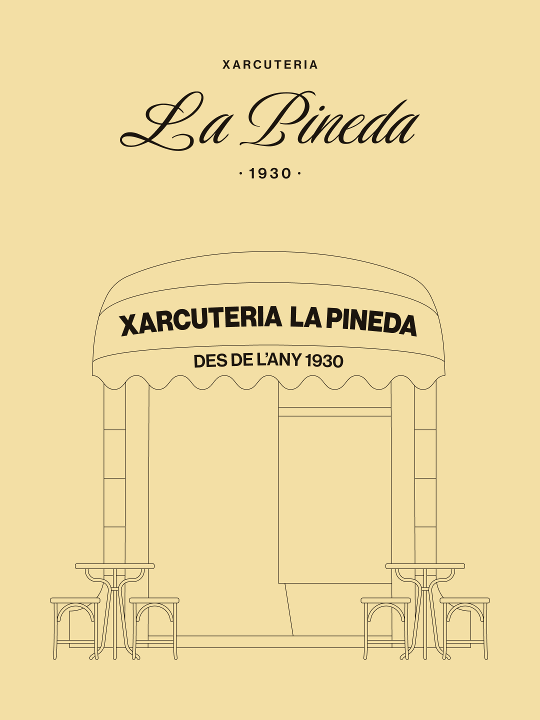 La Pineda