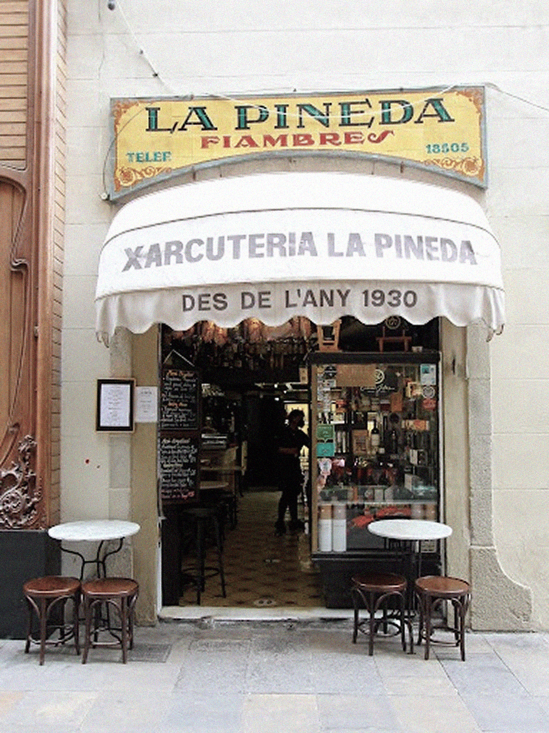 La Pineda