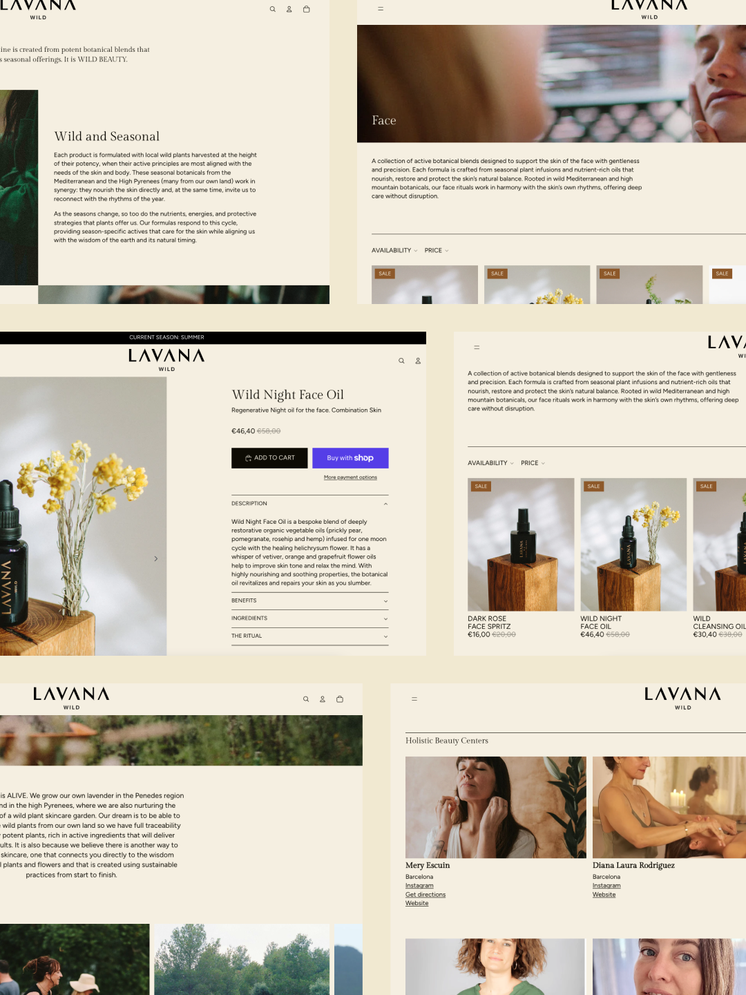 Lavana Wild