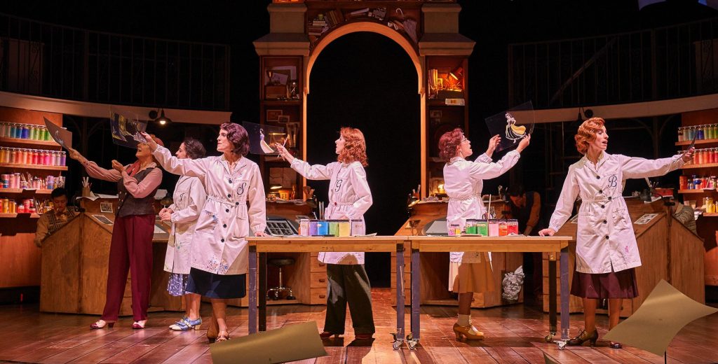 Producció Ànima el musical