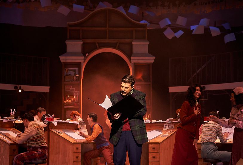 Producció Ànima el musical