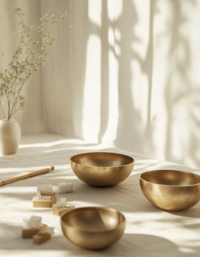 Tao Yin & Harmonic Sounds Workshop<br> Summer Balance