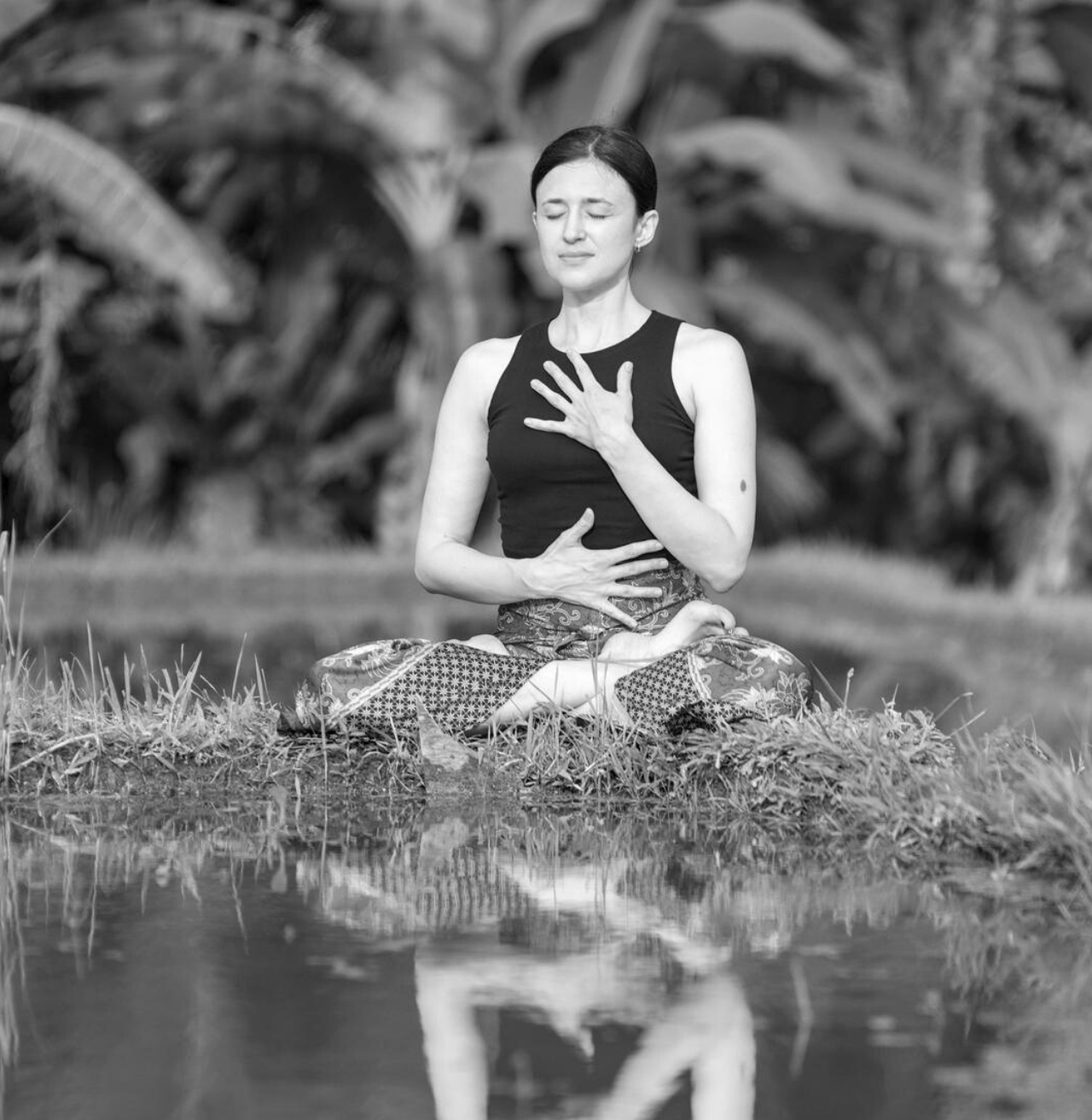 Yin Yoga