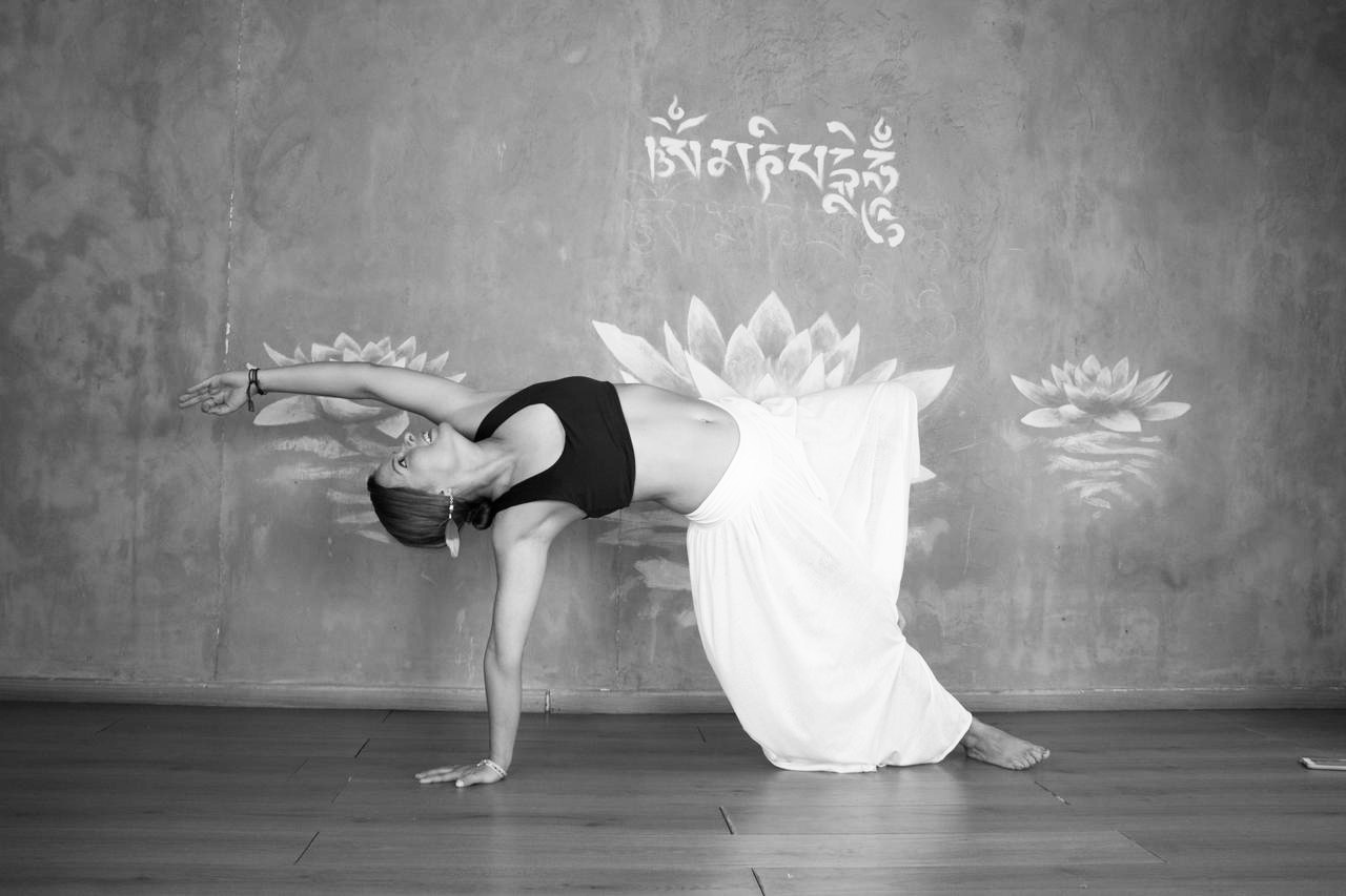 Somatic Vinyasa