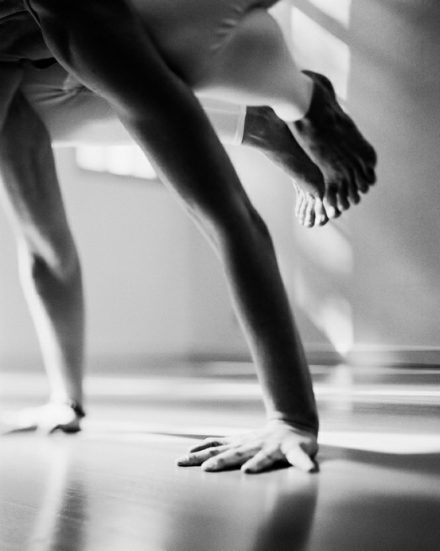 Taller de Equilibrio de Brazos  <br>  La sutileza del equilibrio interior