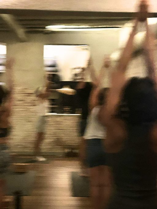 Masterclass Gratuita: <br> Introducción a la Formación Vinyasa Chakra Yoga