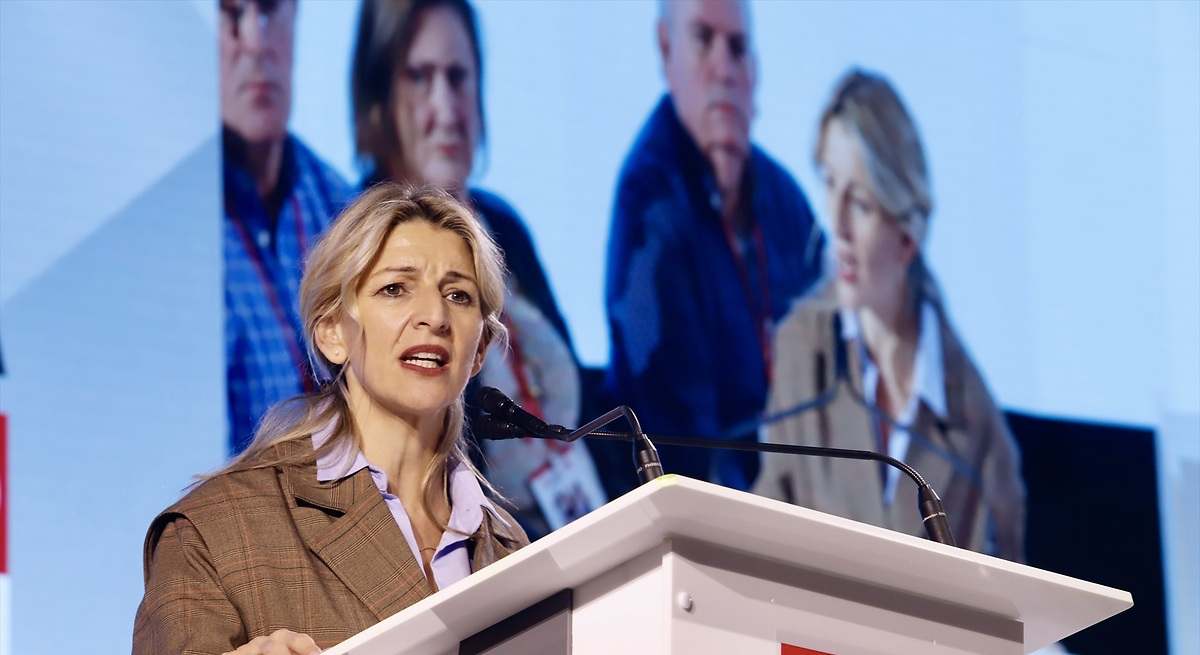 La ministra de Trabajo busca apoyos en el Congreso de los Diputados para cambiar la ley de desindexación