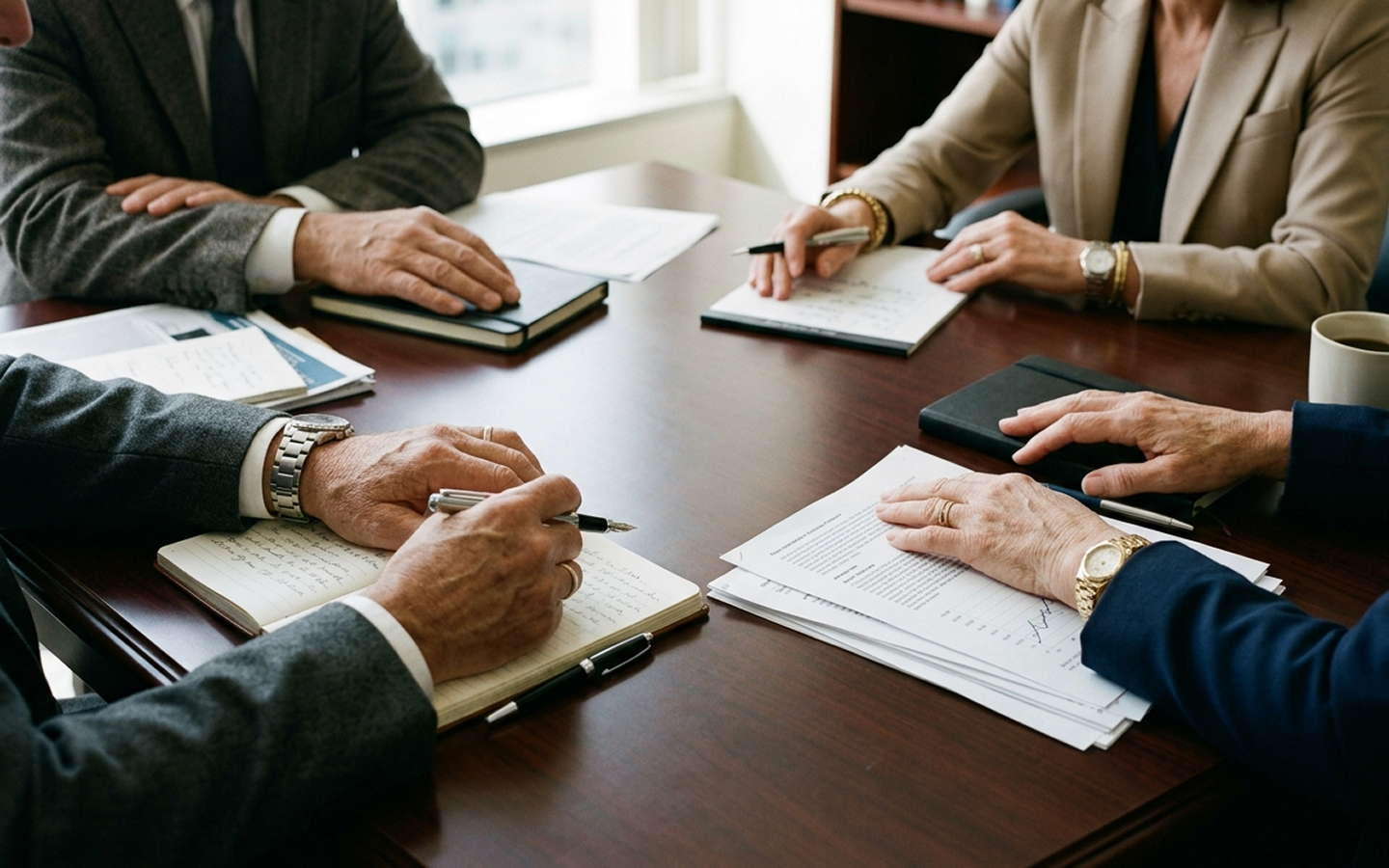 Comisiones y grupos de trabajo