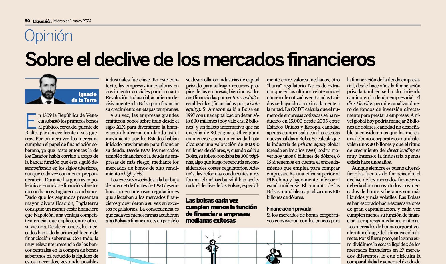 España, excepción en colaboración público privada Expansión