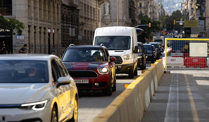 Cataluña prolonga seis años las concesiones de bus interurbano a cambio de acelerar la descarbonización