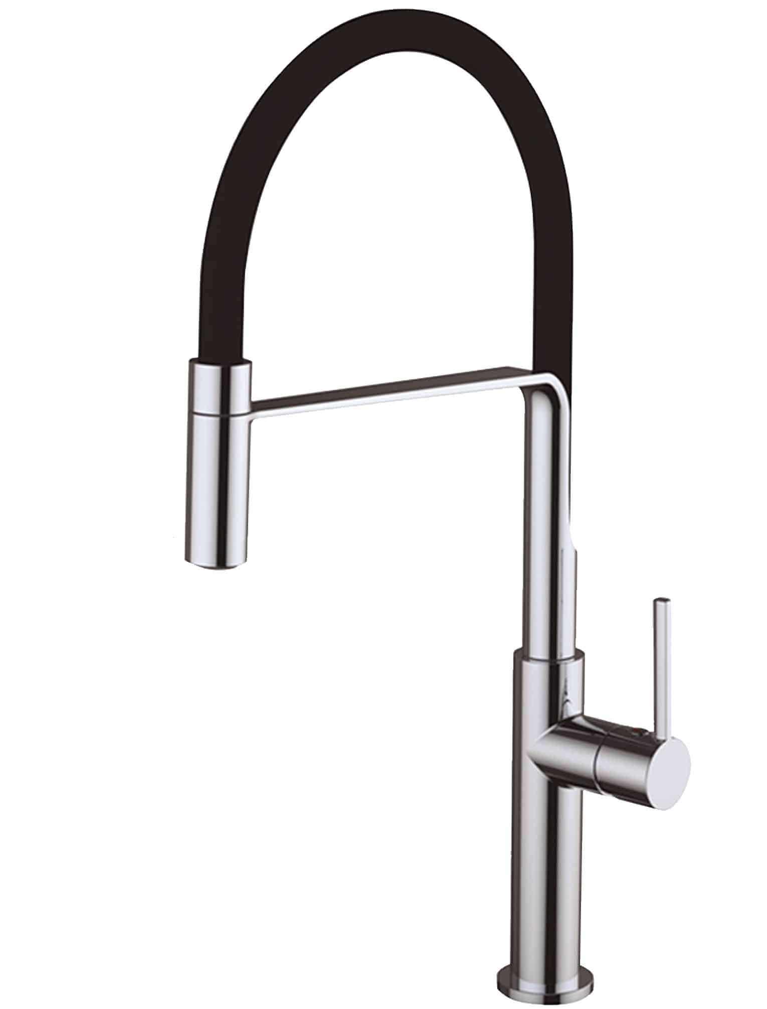 Grifo Kitchen Flex de Cocina Cromo