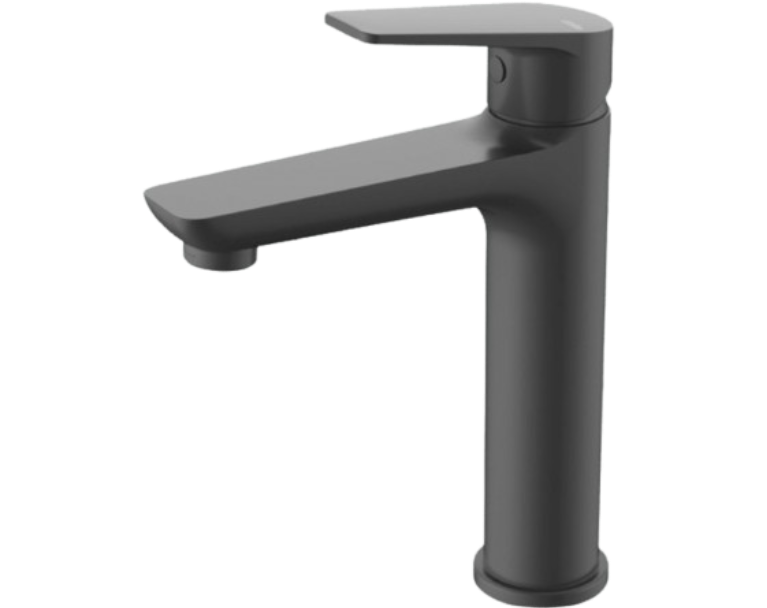 Hera Lavabo Alto Negro