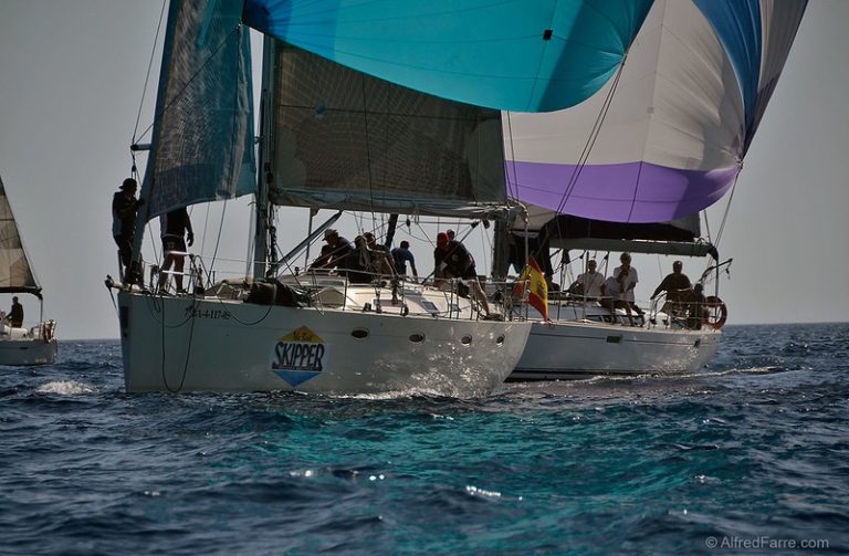 Zarpa La Tramuntana rumbo a L’Escala
