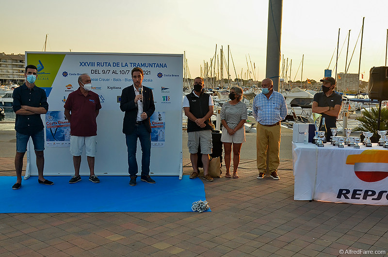 Ruta de la Tramuntana 2021