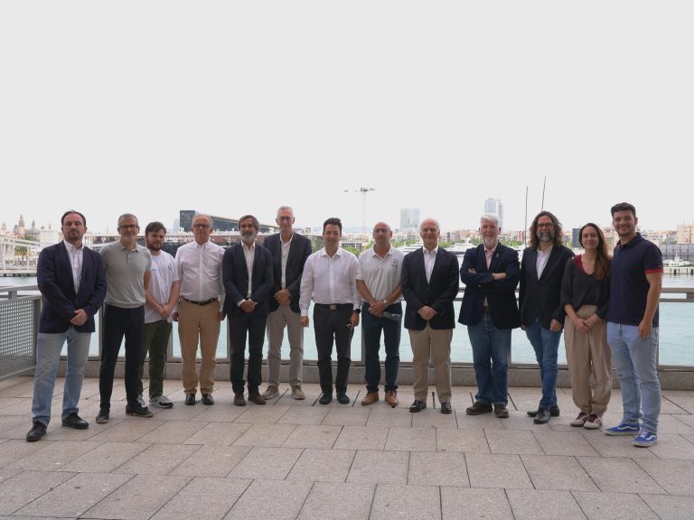 Se organiza en España la primera regata de larga distancia para veleros autónomos no tripulados