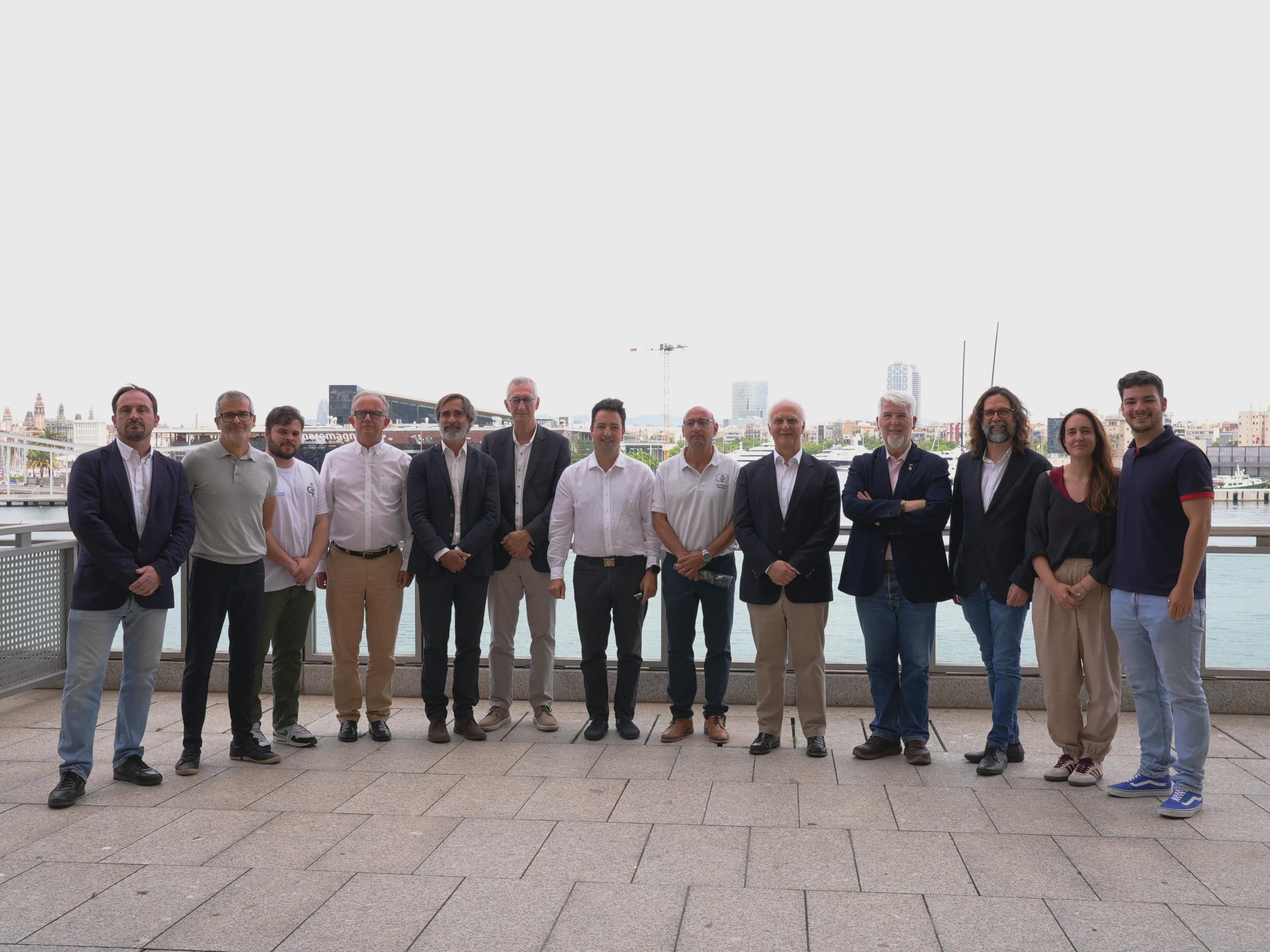 Se organiza en España la primera regata de larga distancia para veleros autónomos no tripulados