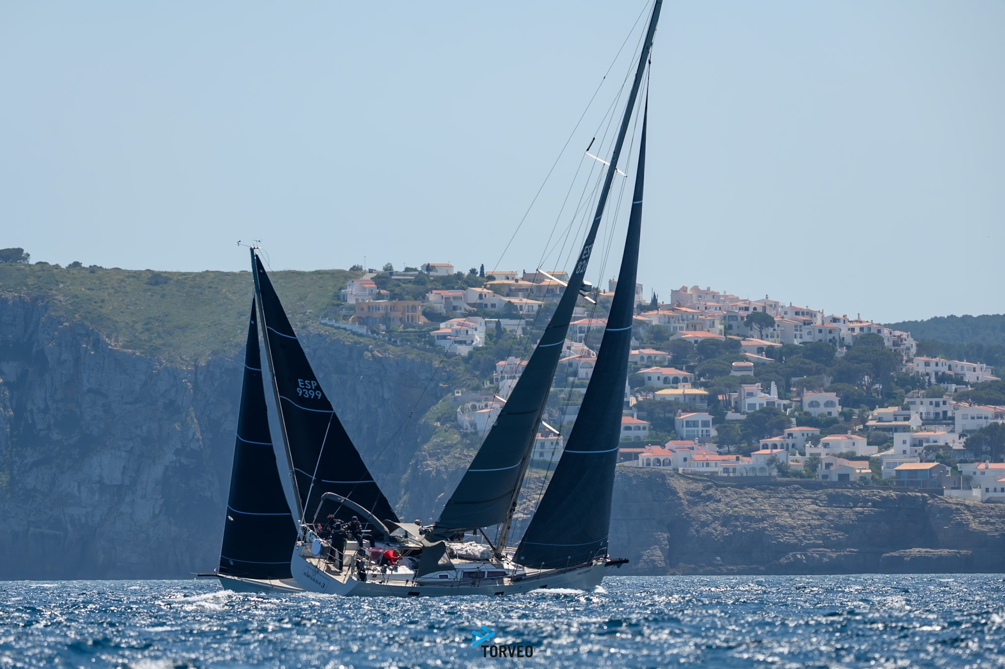 El Circuito Regatas Ausmar ya tiene líder provisional tras dos pruebas disputadas