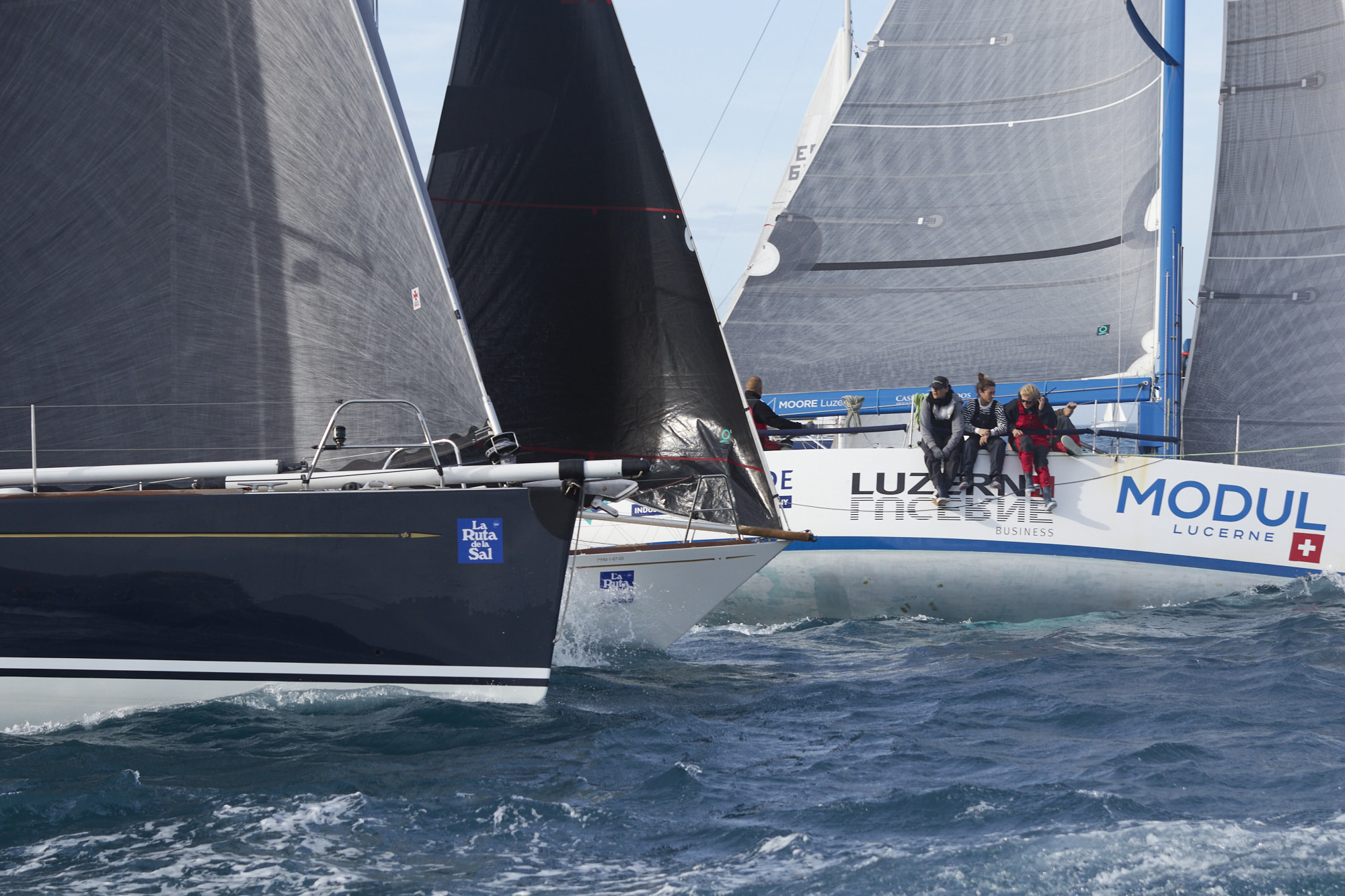 Se presenta el calendario del Circuito Regatas Ausmar, pruebas ineludibles para los entusiastas de la vela de altura