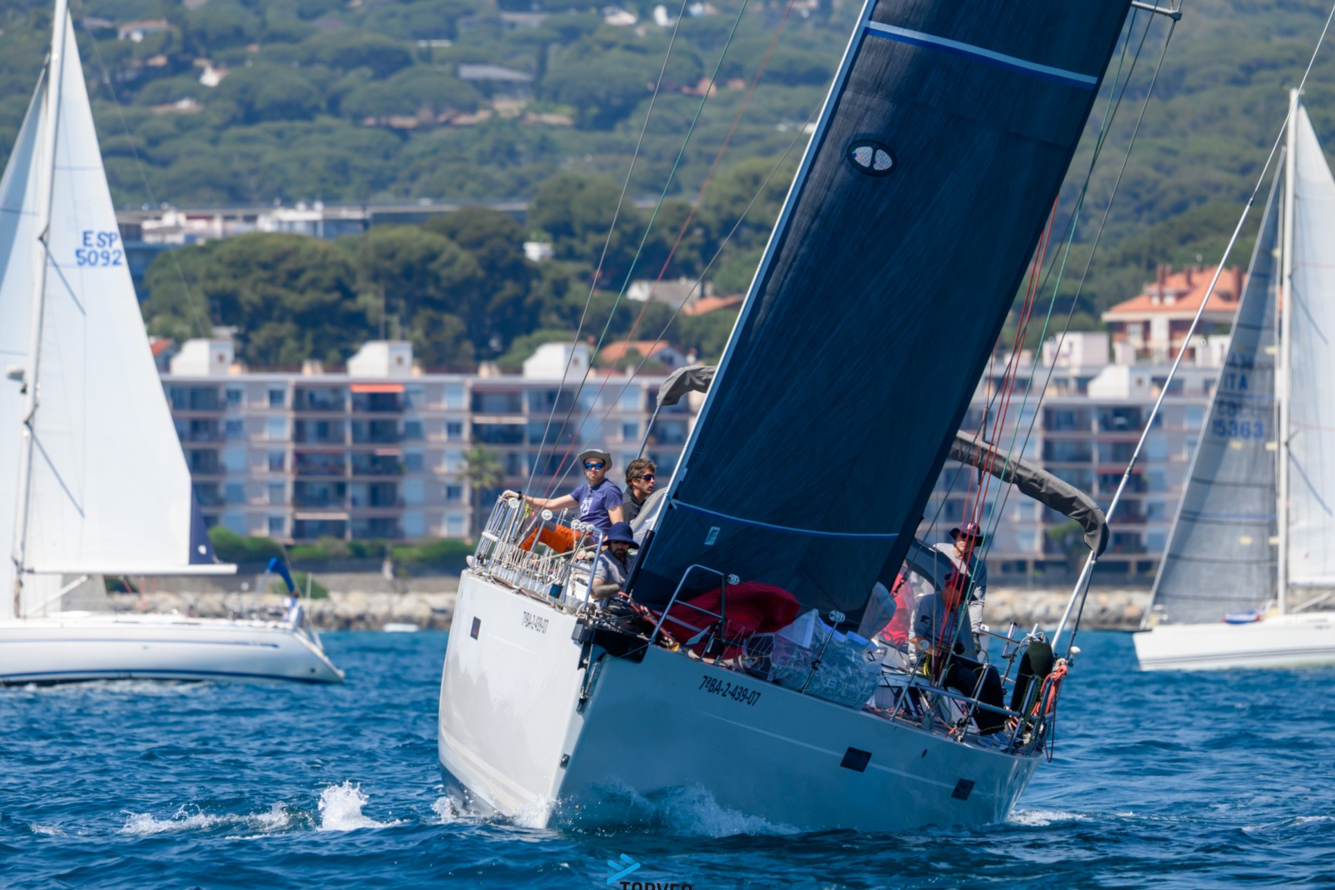 Normativa Circuito Regatas Ausmar y Clasificación provisional