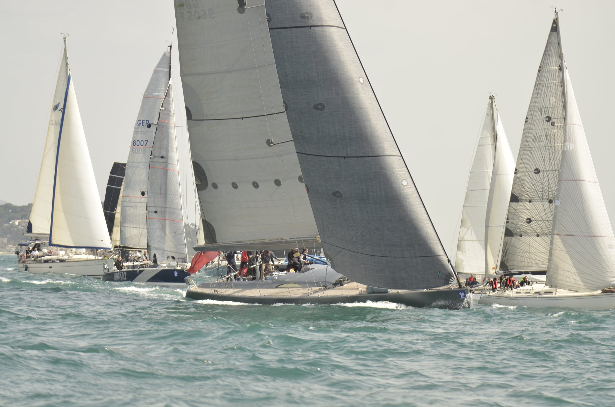 La Tramuntana será la segunda prueba del Circuito Regatas Ausmar