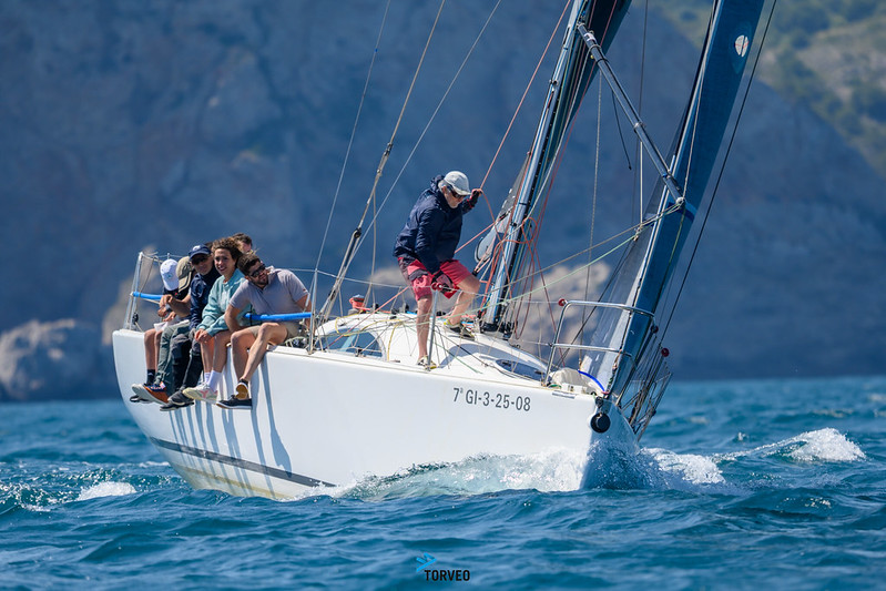 Sigue aquí la segunda prueba de La Ruta de la Tramuntana: CN L’Escala – Illes Medes – CN L’Escala