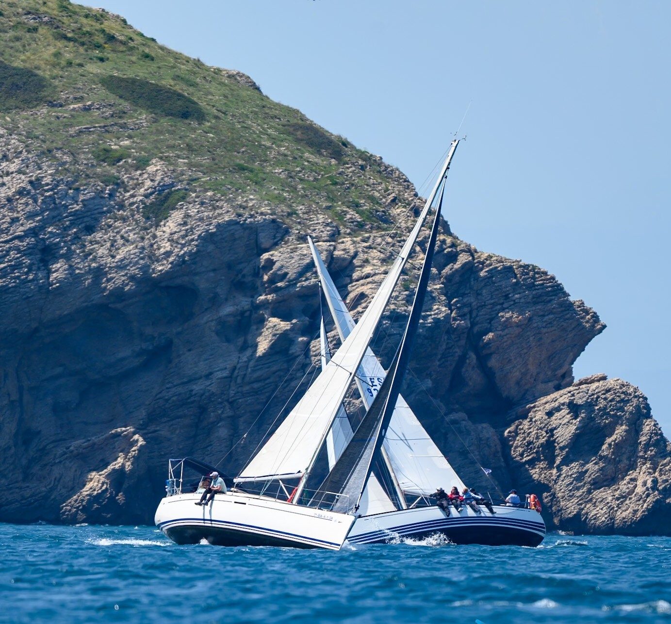 XXXII Edición del trofeo de vela