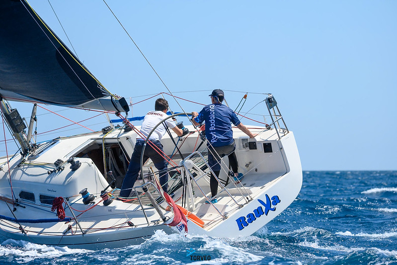 Rauxa, X-35, ganador absoluto de la 32ª edición de la Ruta de la Tramuntana