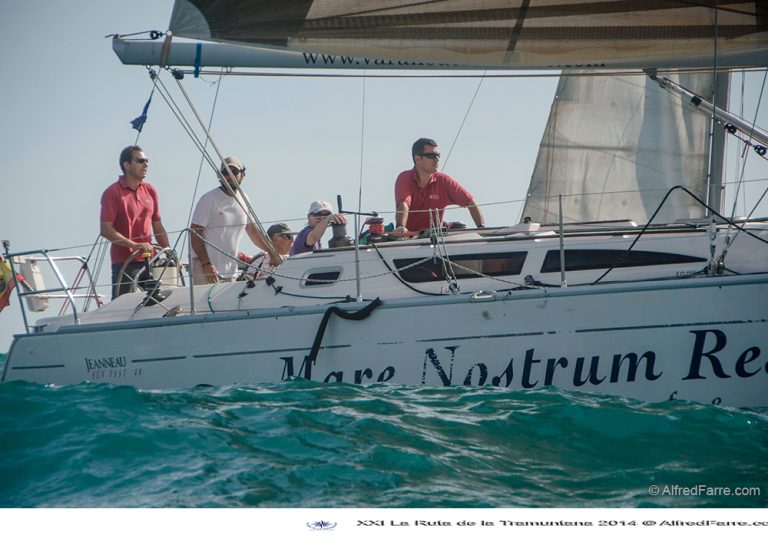 Ruta de la Tramuntana 2014