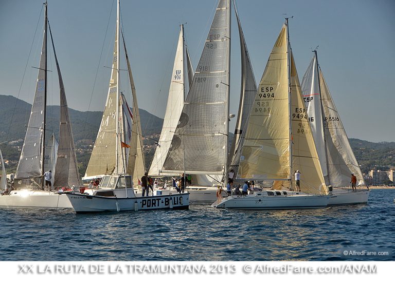Ruta de la Tramuntana 2013