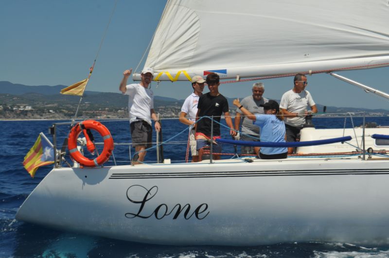 Lone vencedor absoluto de la XXIX Edición de la Ruta De La Tramontana más igualada de los últimos años