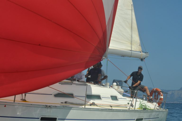 Trofeo RAECY al Mejor Capitán de Yate de la Regata Bahía de Pollença 2025
