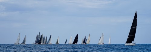 Con la Tramuntana se retoma la competición de navegación de altura