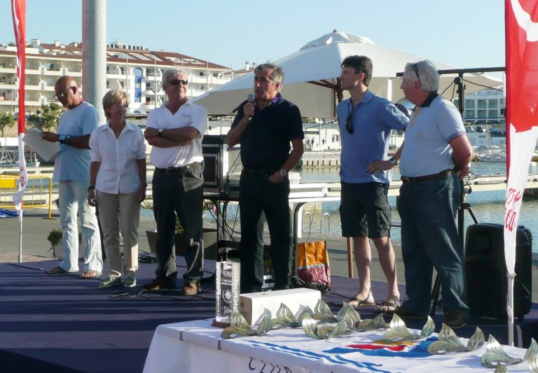 Ruta de la Tramuntana 2012 – Reparto de Trofeos