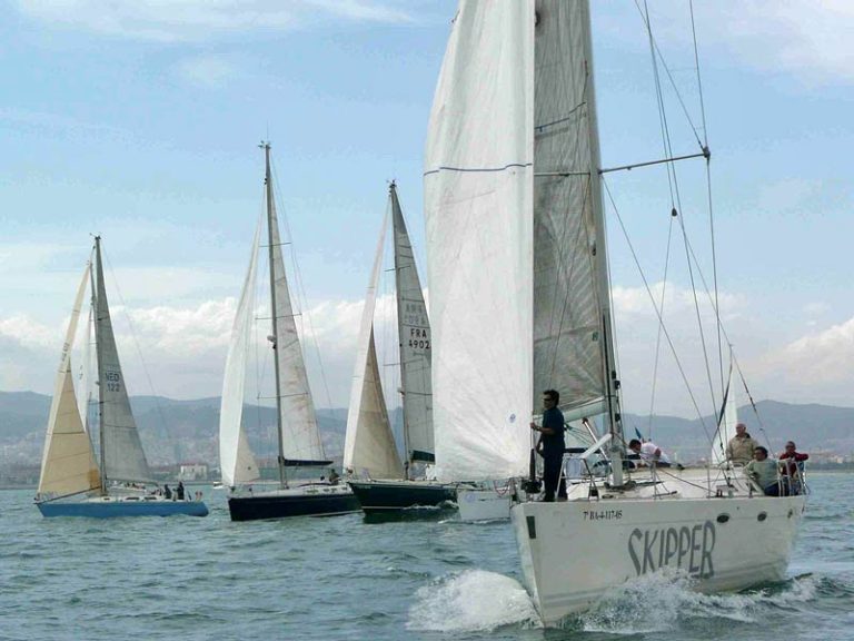Regata Bahía de Pollença 2010