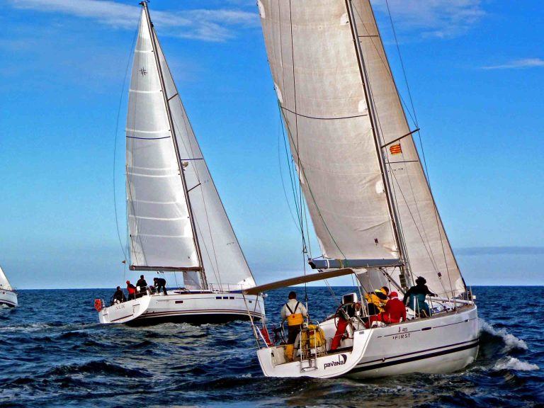 Regata Bahía de Pollença 2013