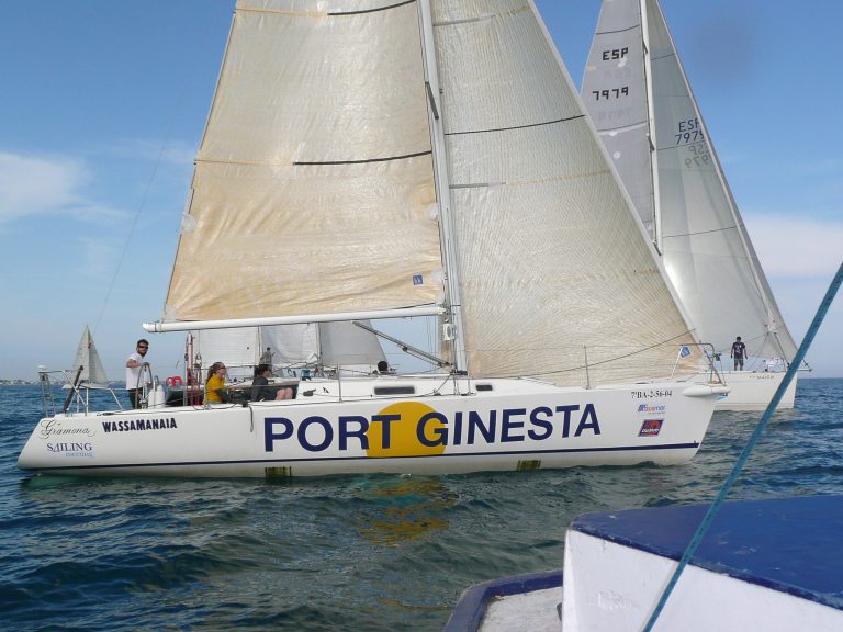 Regata Bahía de Pollença 2015