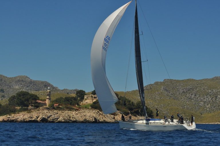 Regata Bahia de Pollença 2019 – Llegada