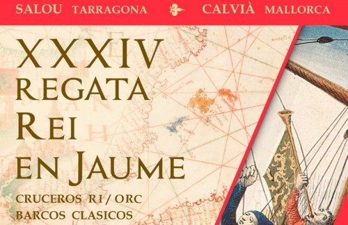La regata Rei en Jaume se incorpora al Circuito de Regatas de Altura 2021