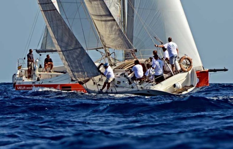 Ruta de la Tramuntana 2011 Salida