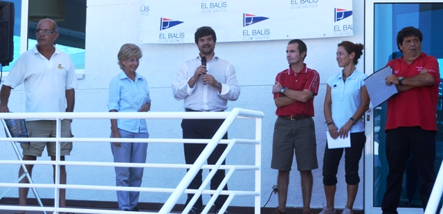 Ruta de la Tramuntana 2011 – CN EL BALIS