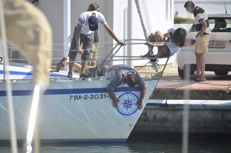 Ruta de la Tramuntana 2012 – Ambiente Balis