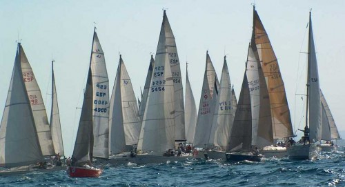 La competición de cruceros se reactiva con La Ruta de la Tramuntana