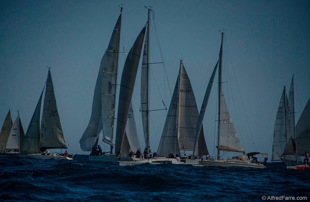 La Ruta de la Tramuntana 2015