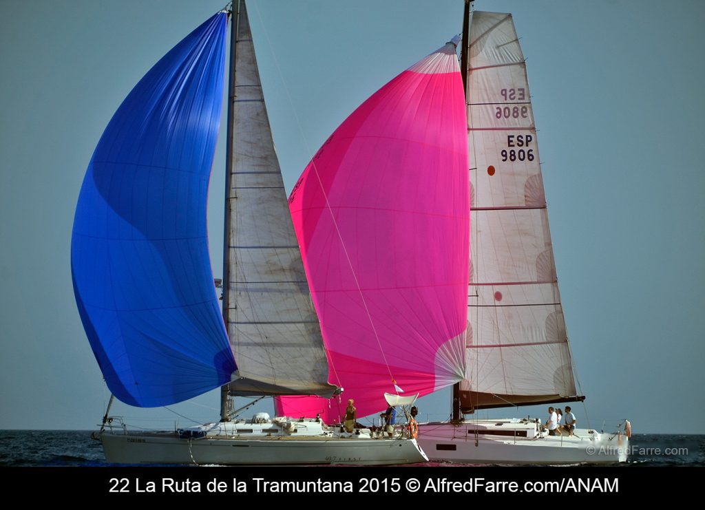 La Ruta de la Tramuntana 2016 