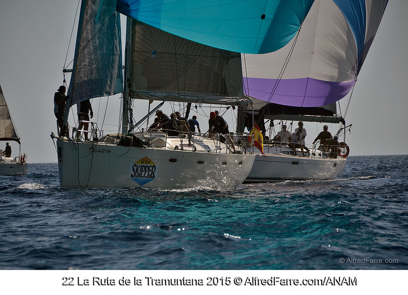 Ruta de la Tramuntana 2015