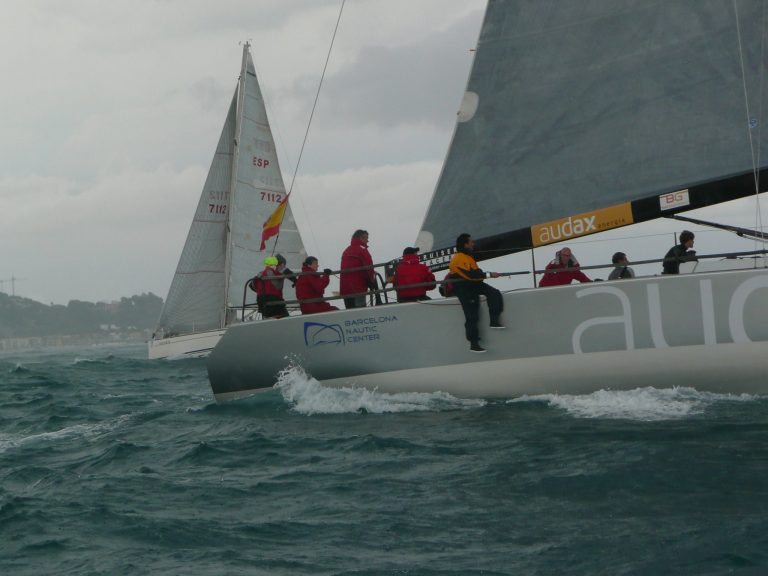 “AQUITAT III” de  Cesar Villegas, se proclama vencedor absoluto de la XIX edición de la Bahía de Pollença – Trofeo Alfonso Echegaray 2016