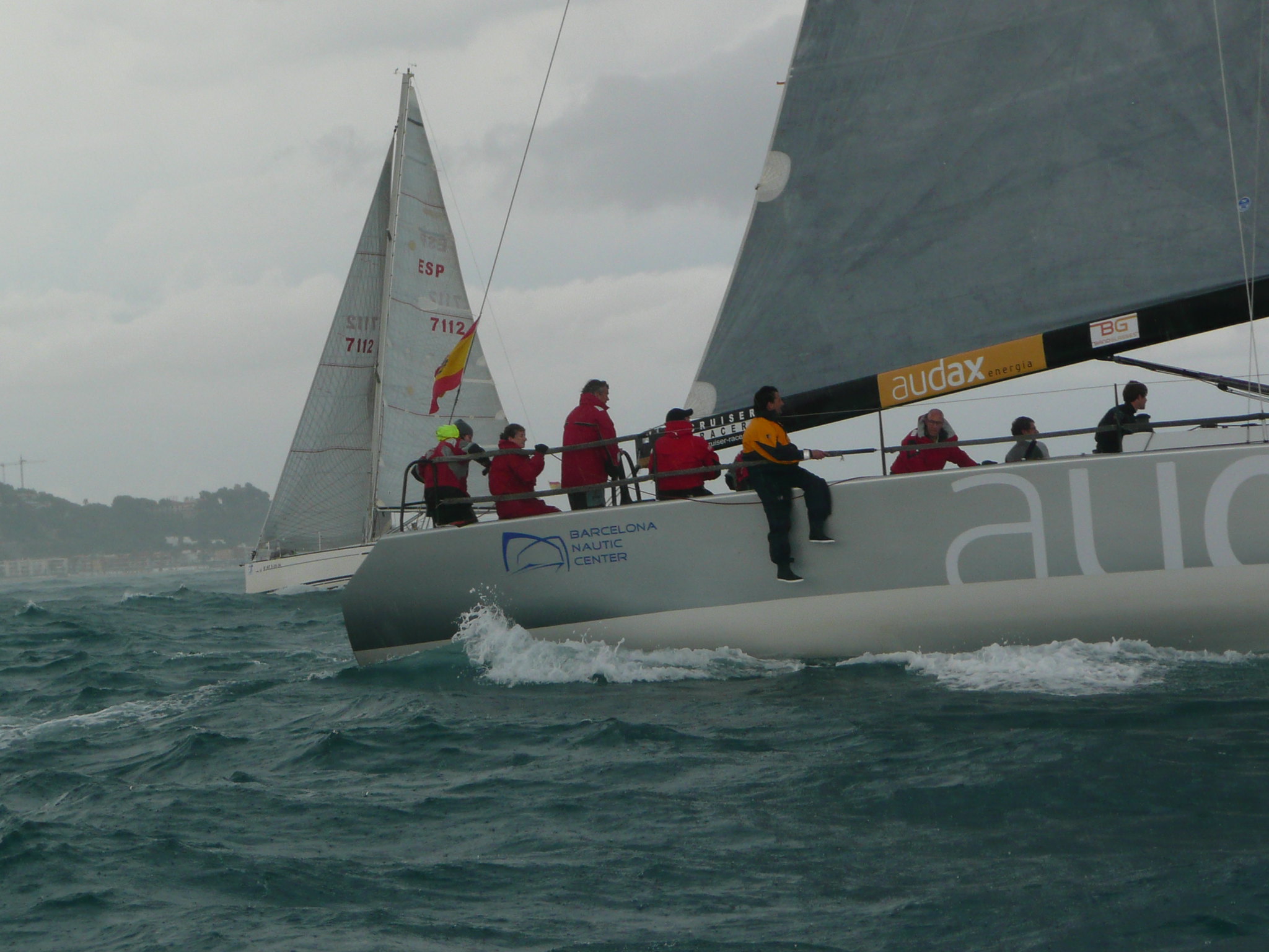 “AQUITAT III” de  Cesar Villegas, se proclama vencedor absoluto de la XIX edición de la Bahía de Pollença – Trofeo Alfonso Echegaray 2016