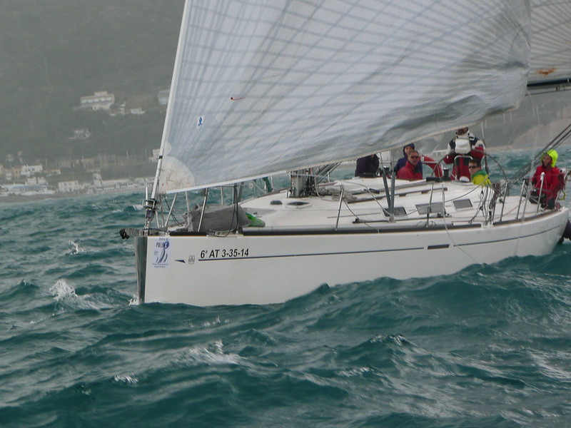 Bahía de Pollença – Trofeo Alfonso Echegaray