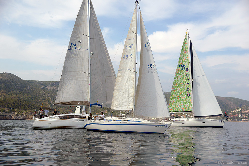 Hacia Bahía de Pollença