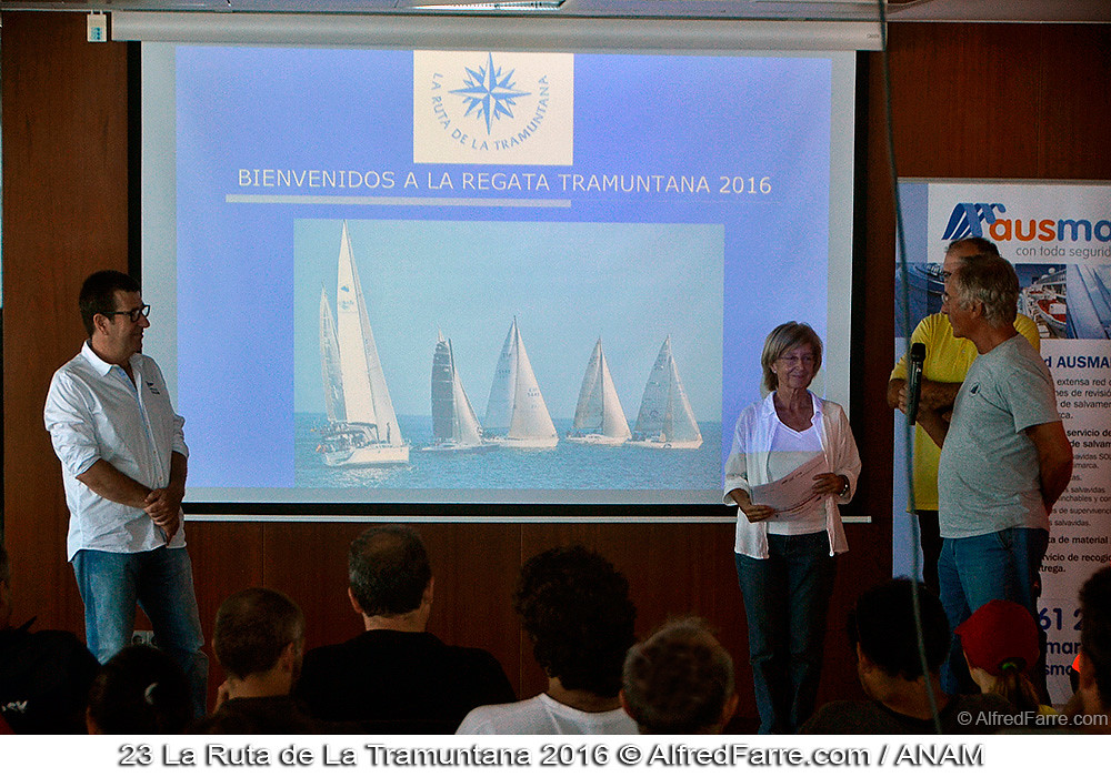 XXIII edición de la Ruta de la Tramuntana